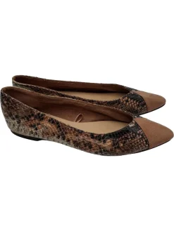 Ballerinas> Ballerinas Größe 39 braun