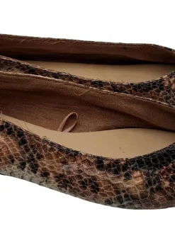 Ballerinas> Ballerinas Größe 39 braun