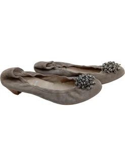 Ballerinas>AGL Ballerinas Größe 38,5 grau