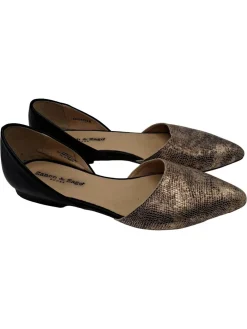 Ballerinas> Ballerinas Größe 39 goldfarben