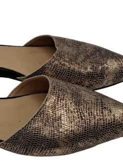 Ballerinas> Ballerinas Größe 39 goldfarben