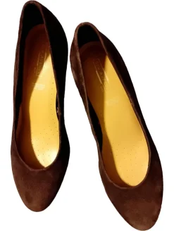 Ballerinas> Ballerinas Größe 39 braun