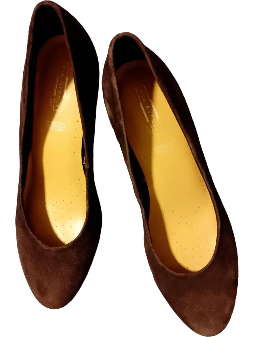 Ballerinas> Ballerinas Größe 39 braun