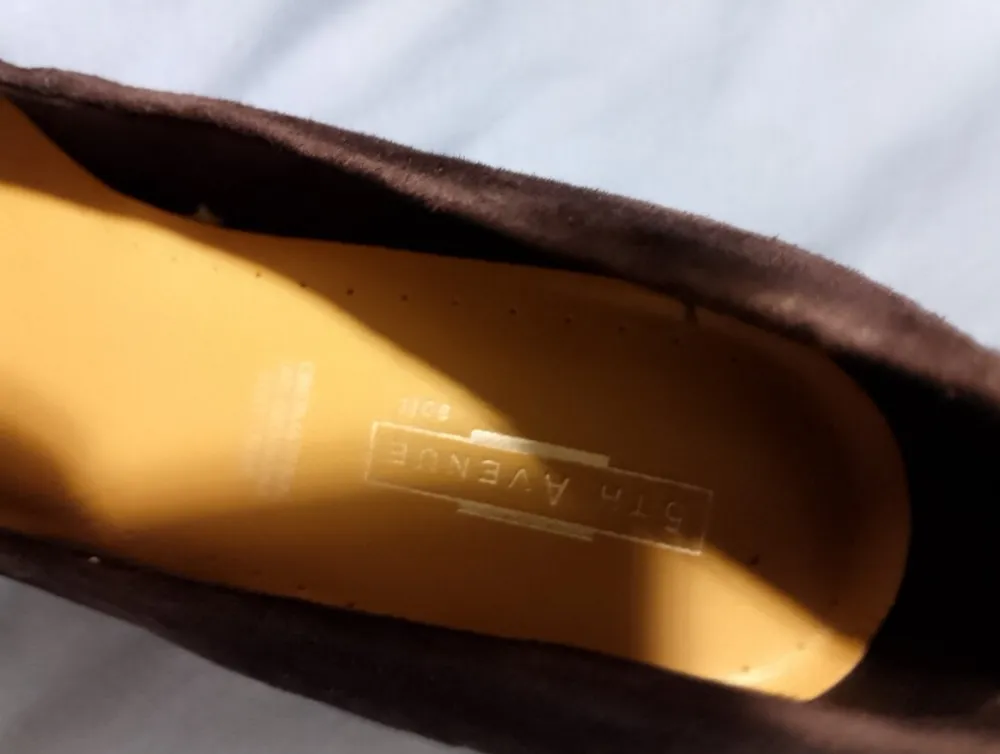 Ballerinas> Ballerinas Größe 39 braun