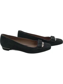 Ballerinas> Ballerinas Größe 38,5 schwarz