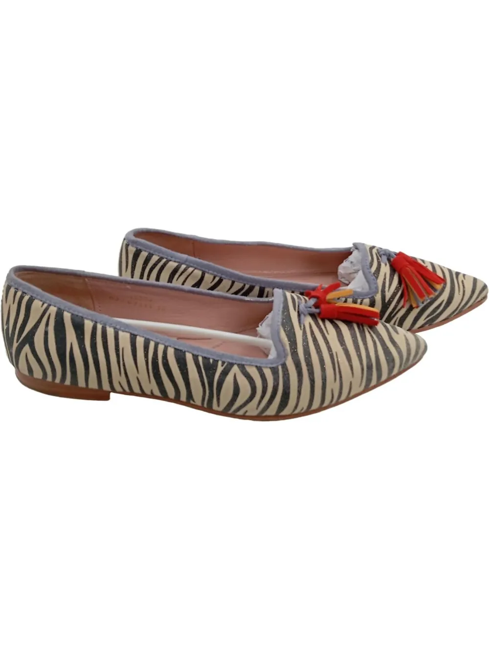 Ballerinas> Ballerinas Größe 38 beige