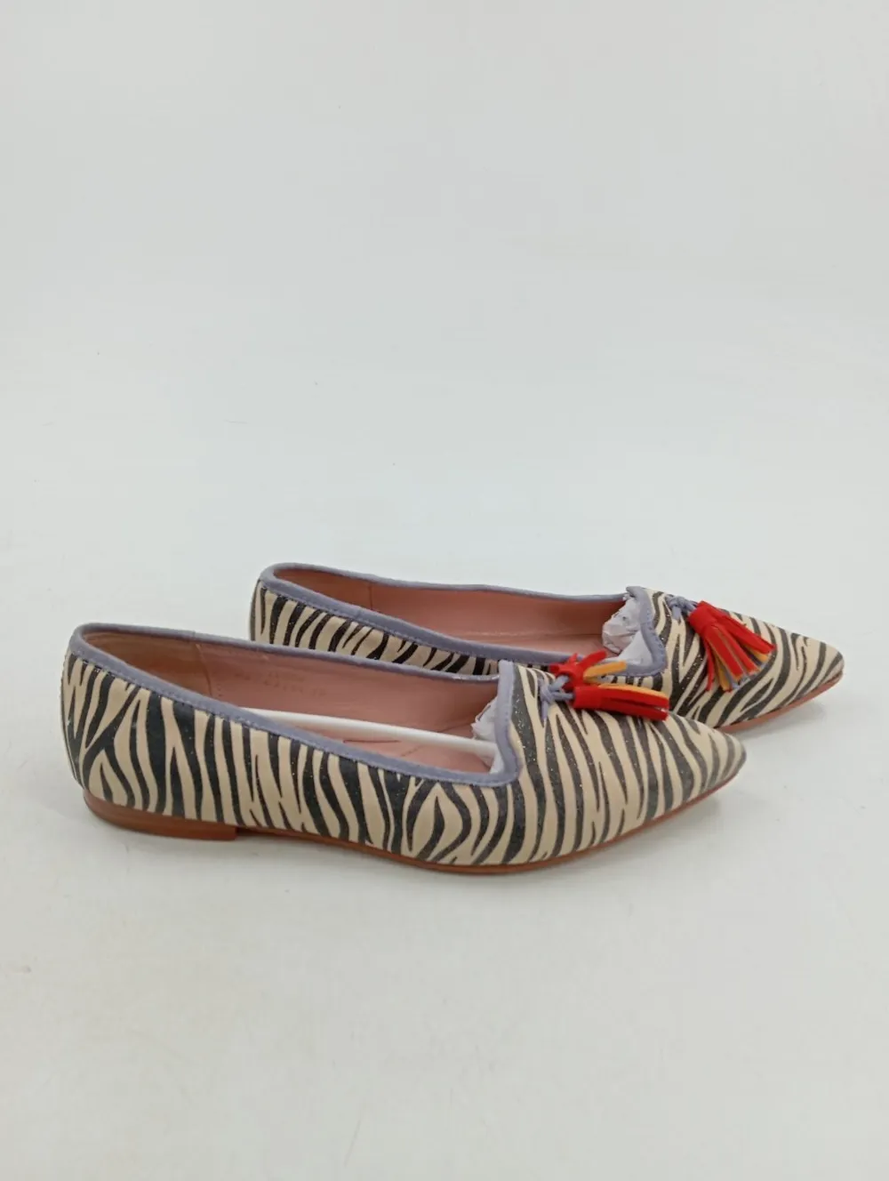 Ballerinas> Ballerinas Größe 38 beige