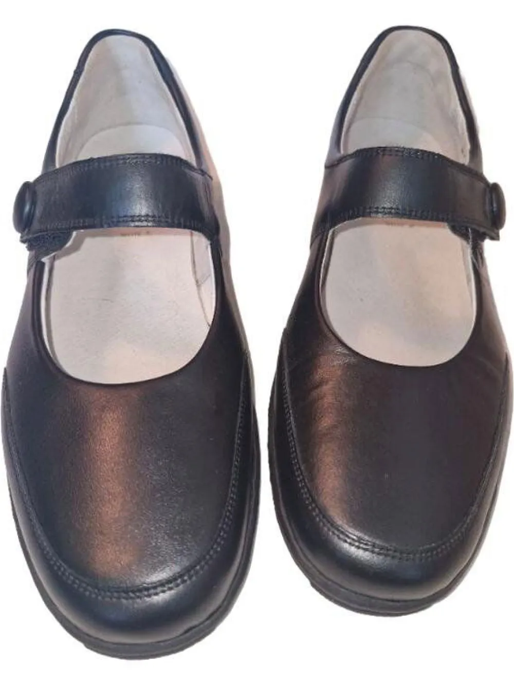 Ballerinas> Ballerinas Größe 42 schwarz