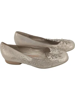 Ballerinas> Ballerinas Größe 39 beige