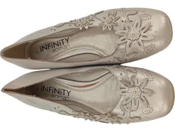 Ballerinas> Ballerinas Größe 39 beige