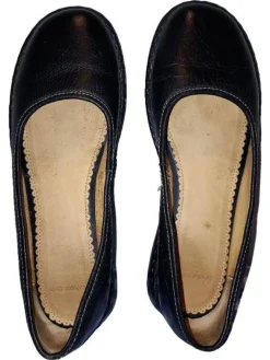 Ballerinas> Ballerinas Größe 40 grau