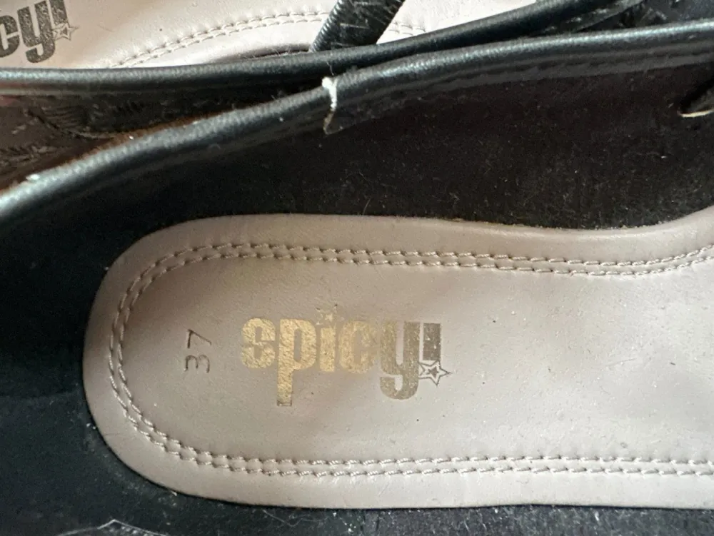 Ballerinas Größe 37-