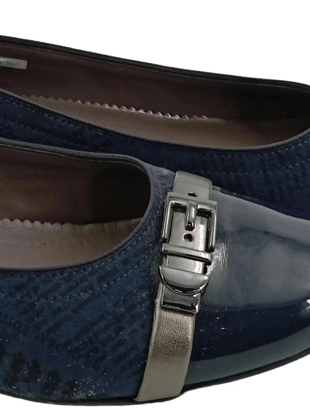 Ballerinas> Ballerinas Größe 40 blau