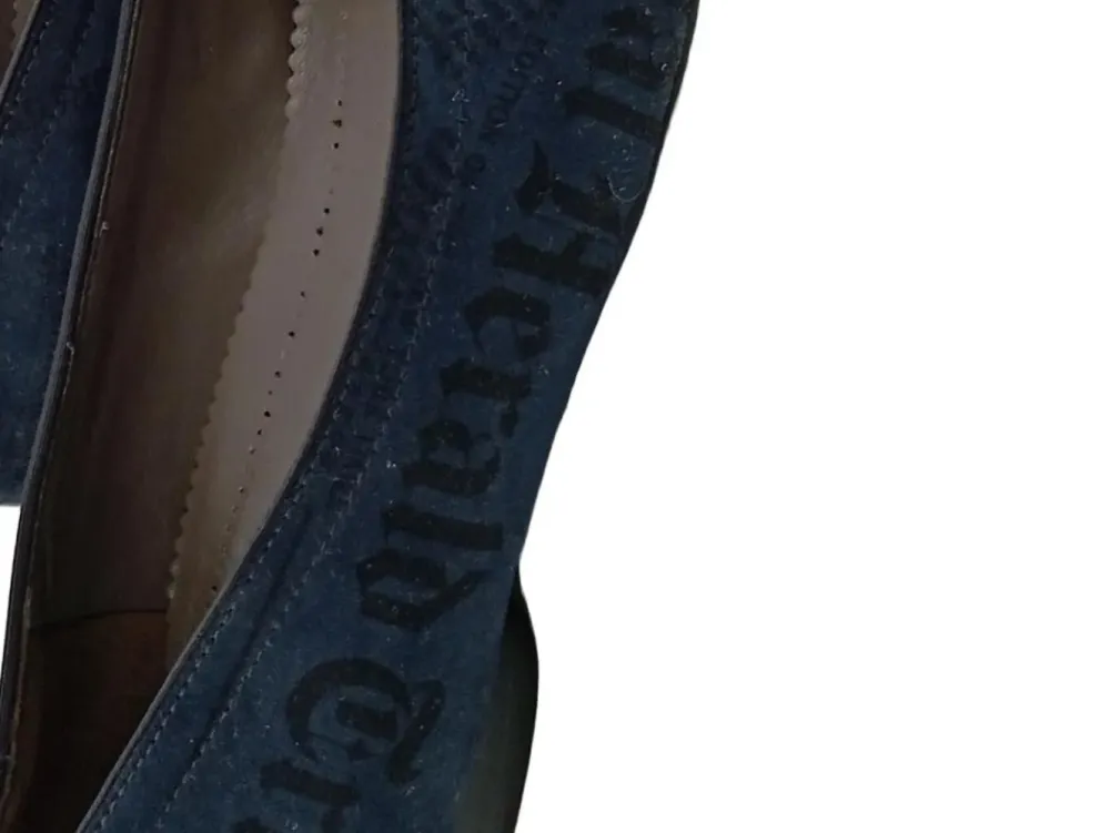 Ballerinas> Ballerinas Größe 40 blau