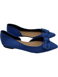Ballerinas> Ballerinas Größe 40 blau