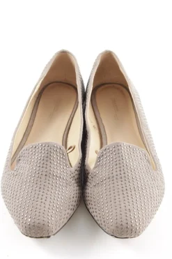 Ballerinas mit Spitze Größe 37-Zara Basic