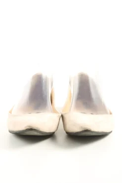 Ballerinas mit Spitze Größe 37-Forever 21 Outlet