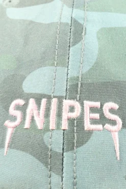 Mützen>Snipes Ballonmütze grün