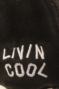 Mützen>nissi caps Ballonmütze Größe 55 schwarz