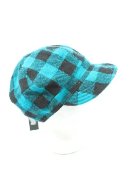 Mützen>chapeaux pierre Ballonmütze Größe 58 blauschwarz