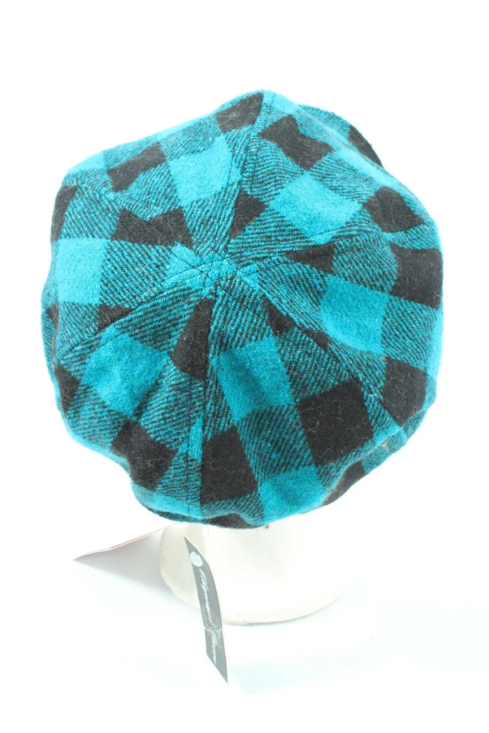 Mützen>chapeaux pierre Ballonmütze Größe 58 blauschwarz