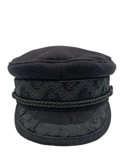 Mützen>Lack of Color Ballonmütze Größe 55 schwarz