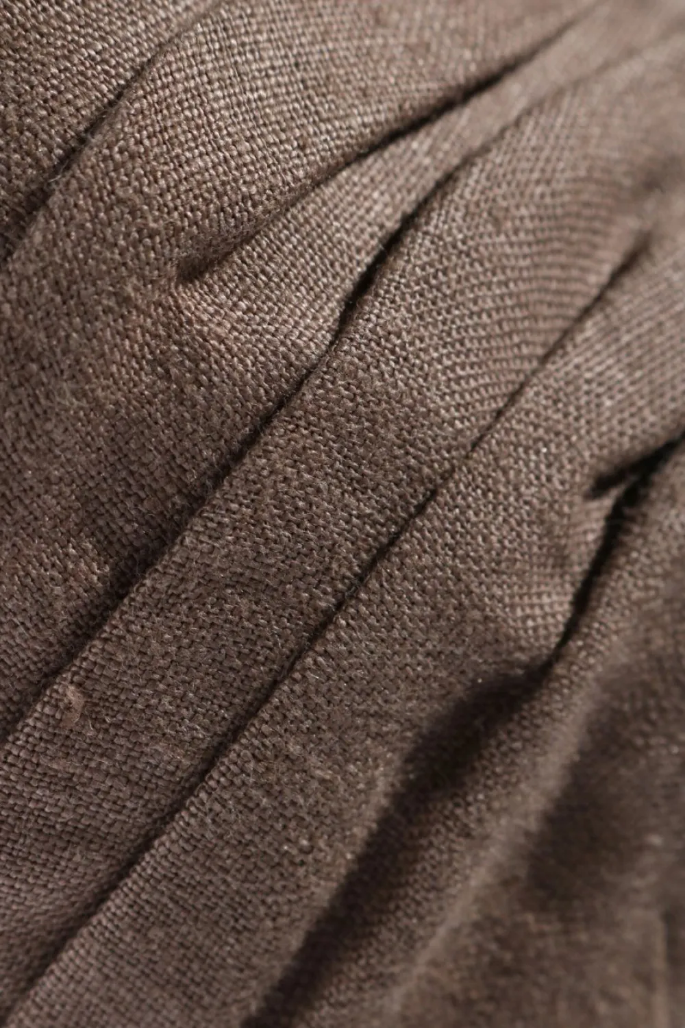 Tops>mybestfriends Bandeautop Größe 34 braun