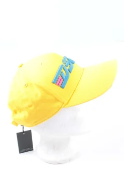 Mützen>Dsquared2 Basecap blassgelb
