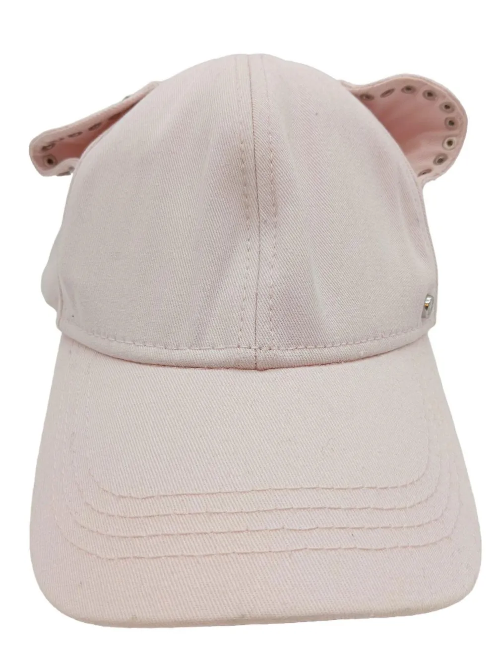 Mützen>Karl Lagerfeld Basecap rosé