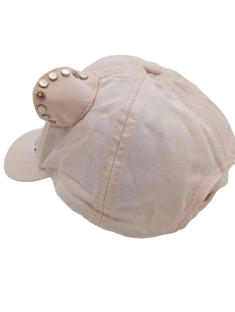 Mützen>Karl Lagerfeld Basecap rosé