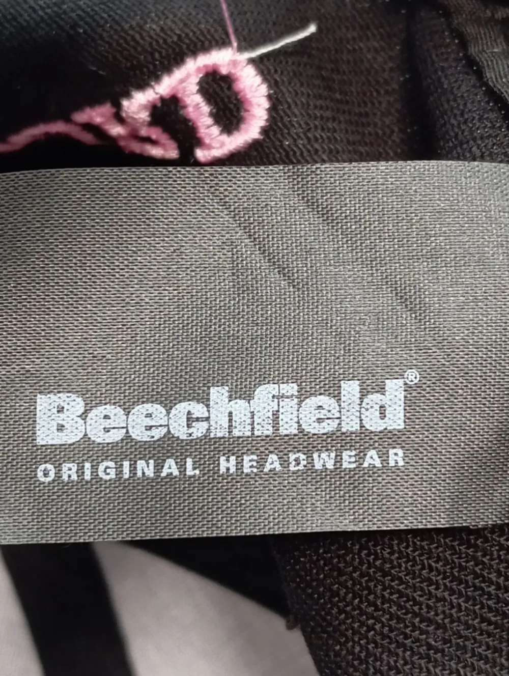 Basecap-Beechfield Original Headwear