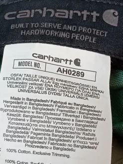 Basecap-Carhartt Sale