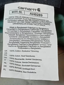 Basecap-Carhartt Sale