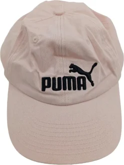 Mützen>Puma Basecap rosa