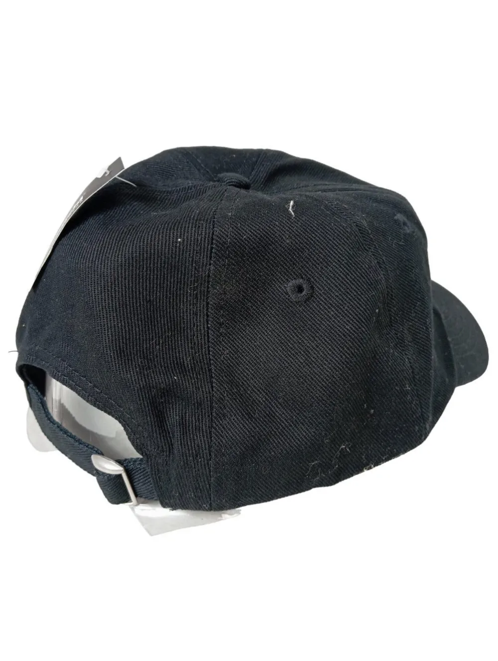 Mützen>Beechfield Original Headwear Basecap schwarz