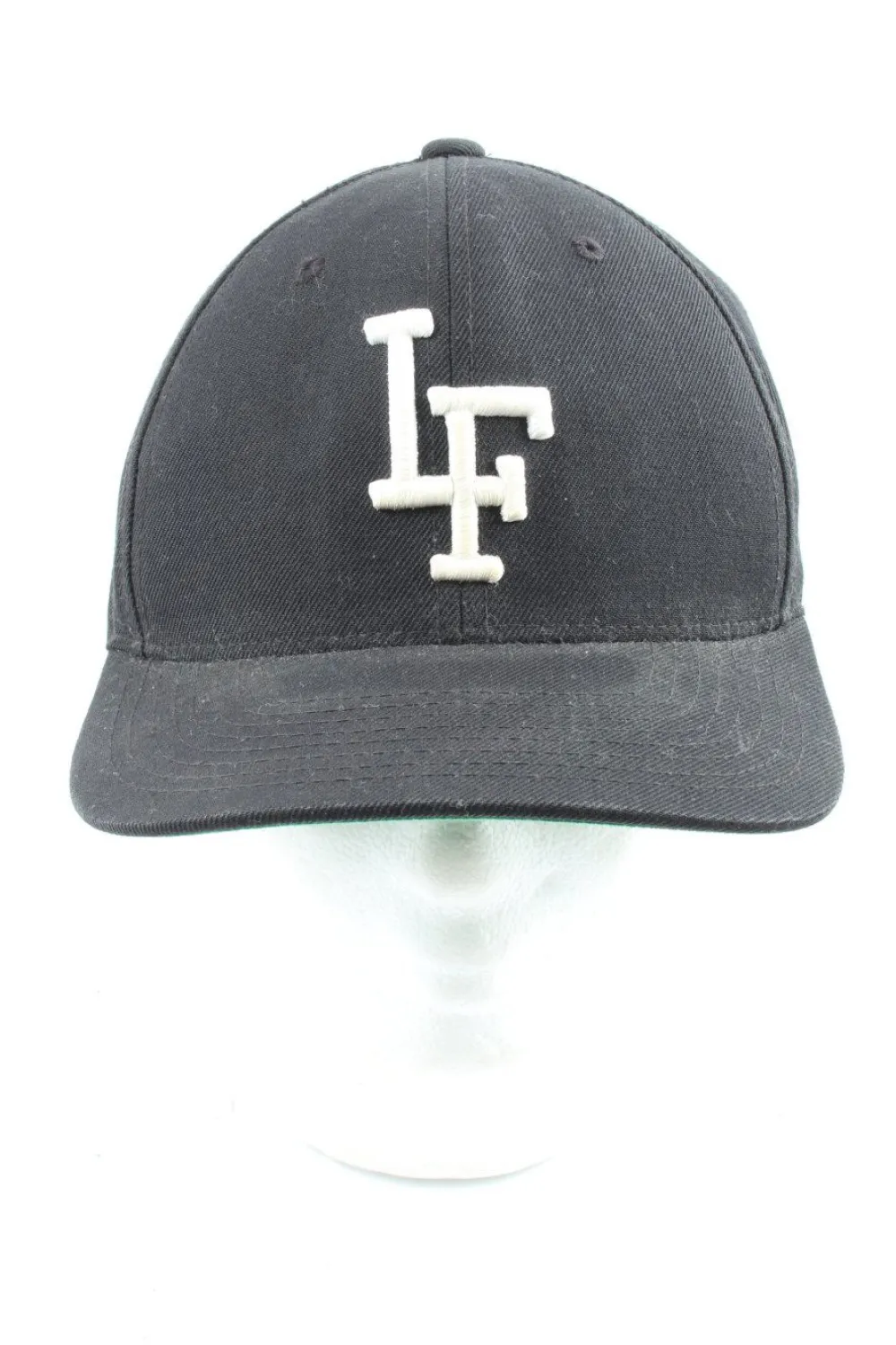 Mützen>The classics Basecap Größe 55 schwarzweiß