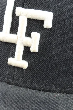 Mützen>The classics Basecap Größe 55 schwarzweiß