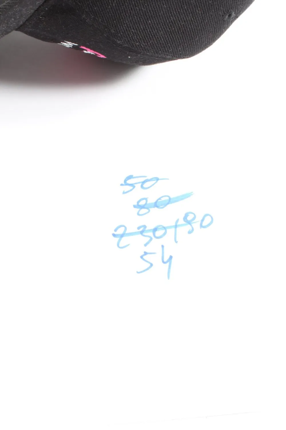 Basecap Größe 54-assisi Outlet