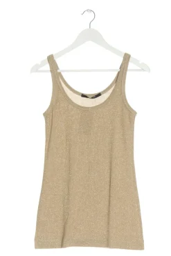 Tops>Nadine Basic Top Größe 36 wollweißweiß