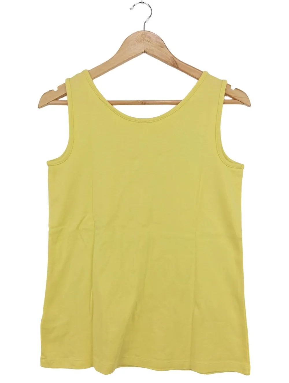 Tops>Landsu2019 End Basic Top Größe 36 blassgelb