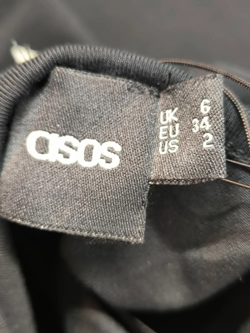 Basic-Body Größe 34-Asos Discount