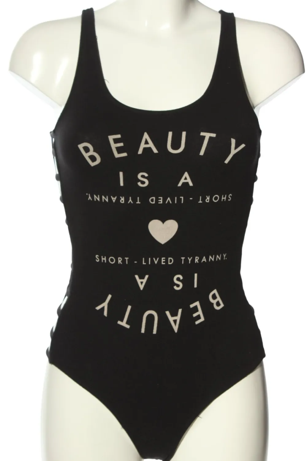 Basic-Body Größe 36-Forever 21 Hot