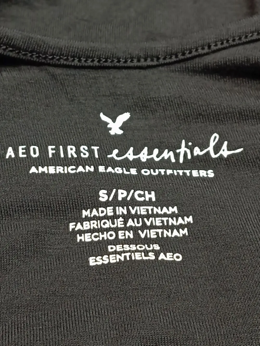 Basic-Body Größe 36-American Eagle Outfitters Hot