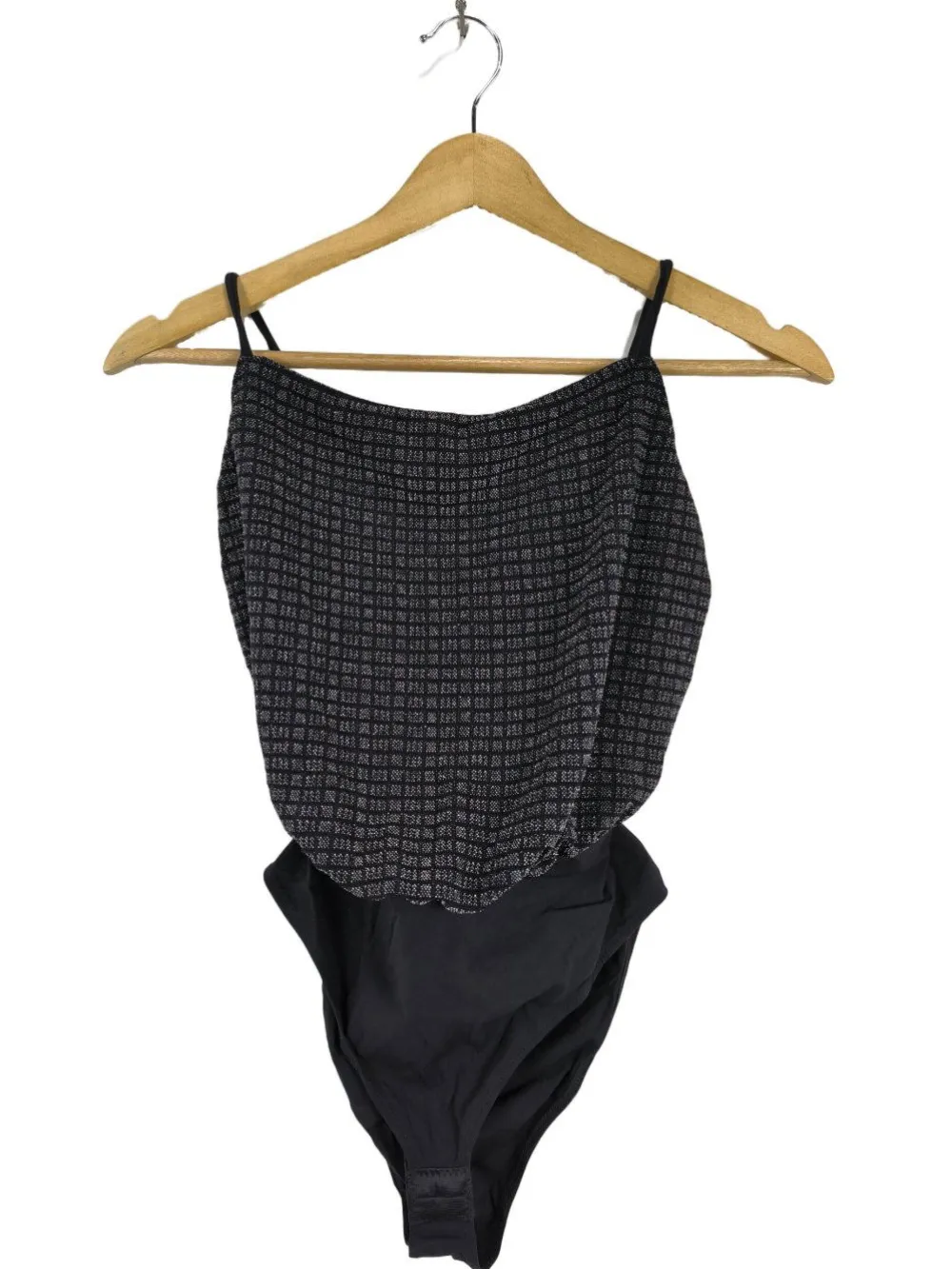 Bodies>Noo Basic-Body Größe 36 schwarz