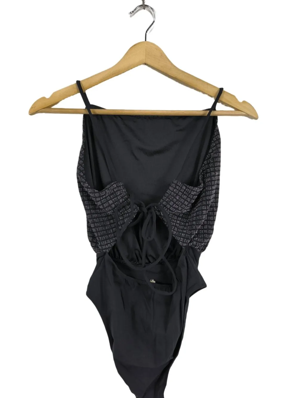 Bodies>Noo Basic-Body Größe 36 schwarz