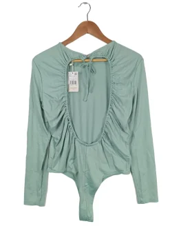 Bodies>MNG Basic-Body Größe 40 türkis