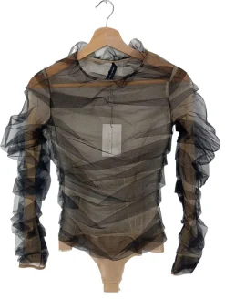 Basic-Body Größe 34-Les bourdelles des garcons Outlet