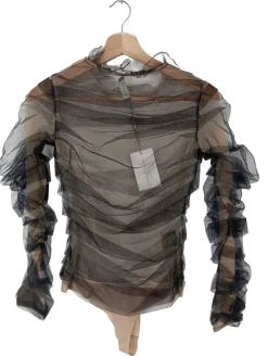 Basic-Body Größe 34-Les bourdelles des garcons Outlet