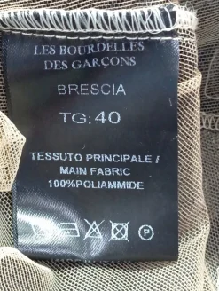 Basic-Body Größe 34-Les bourdelles des garcons Outlet