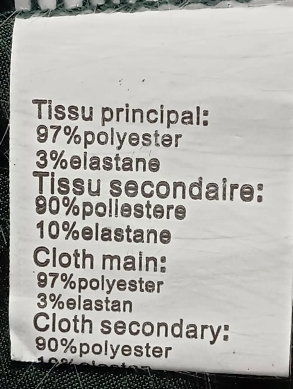 Bodies>Elenza Basic-Body Größe 36 grün